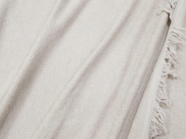 Frottee Spugna Cotone beige