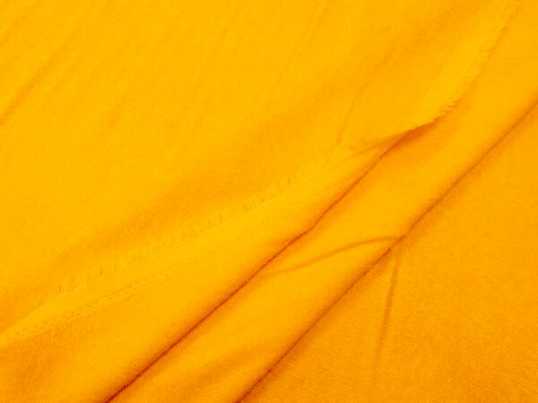Frottee Spugna Cotone orange – Bild 2