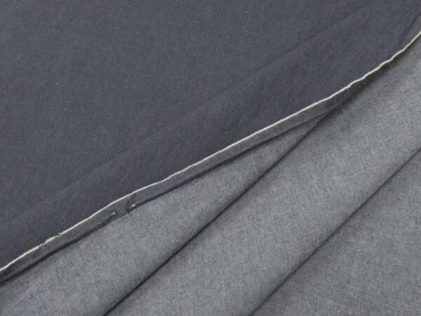 Denim Stretch gewaschen grau – Bild 2