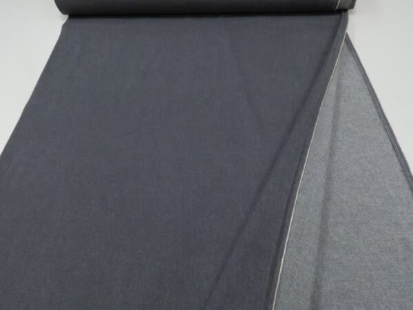 Denim Stretch gewaschen grau – Bild 3