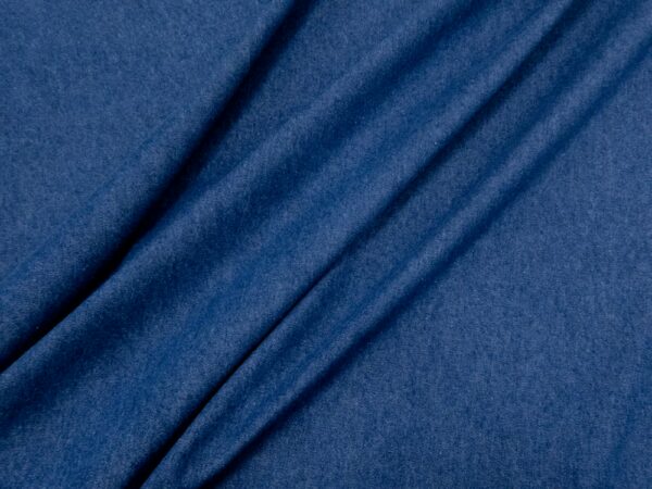 Denim Sommer mittelblau meliert – Bild 3