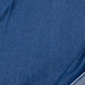 Denim Sommer mittelblau meliert