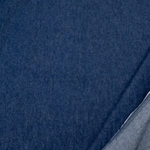 Denim Sommer dunkelblau meliert