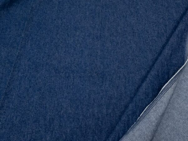 Denim Sommer dunkelblau meliert