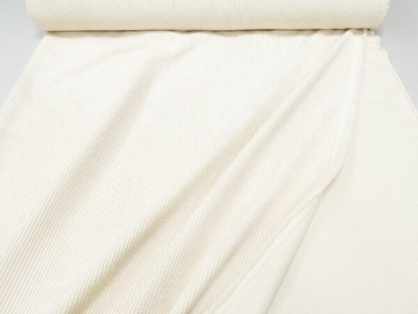 Cord uni PE natur – Bild 3
