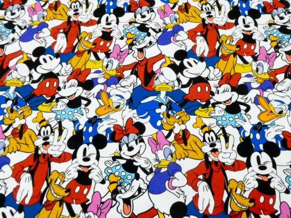 Jersey Mickey Mouse