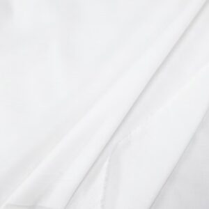 Baumwolle Voile weiss