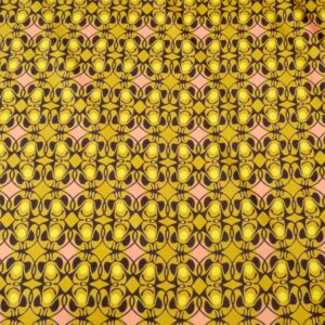 Monument Silk – Nouveau Brooch