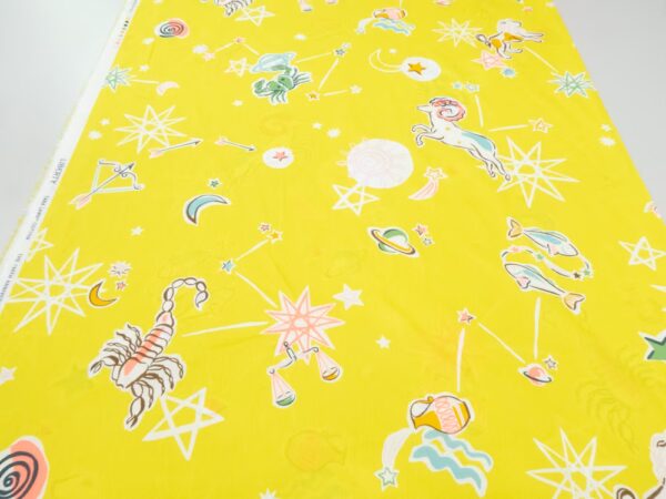 Tana Lawn – Surrealist Sky – Bild 3