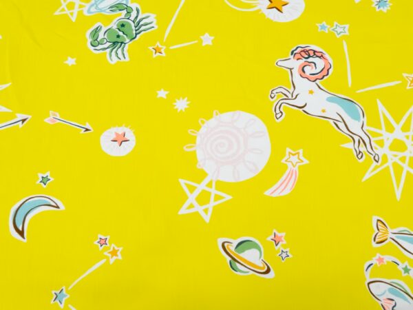 Tana Lawn – Surrealist Sky