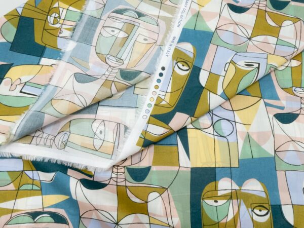 Tana Lawn – Carnaby Cast – Bild 2