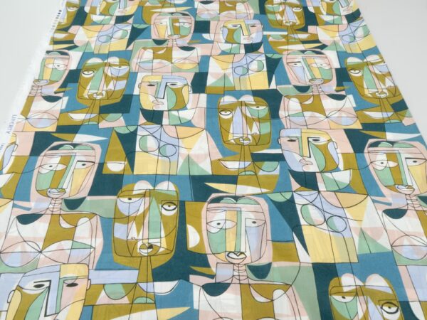 Tana Lawn – Carnaby Cast – Bild 3
