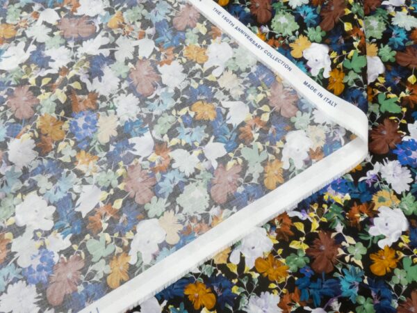Tana Lawn - Futuristic Floral – Bild 2