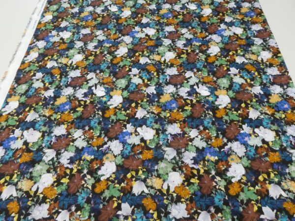 Tana Lawn - Futuristic Floral – Bild 3