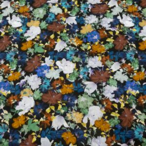 Tana Lawn - Futuristic Floral