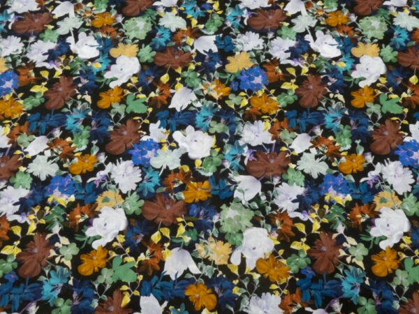 Tana Lawn - Futuristic Floral
