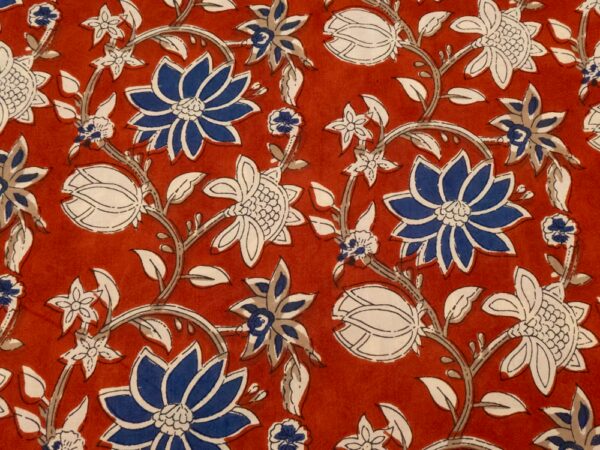 Indian Cotton Blumen rot
