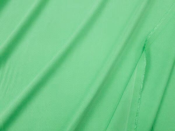 Viskose Twill mintgrün