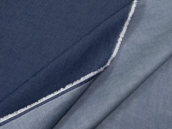 Denim BW-Lyocell Köper XXL – Bild 2