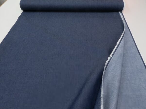 Denim BW-Lyocell Köper XXL – Bild 3