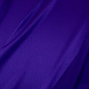 PE Krepp glänzend violett