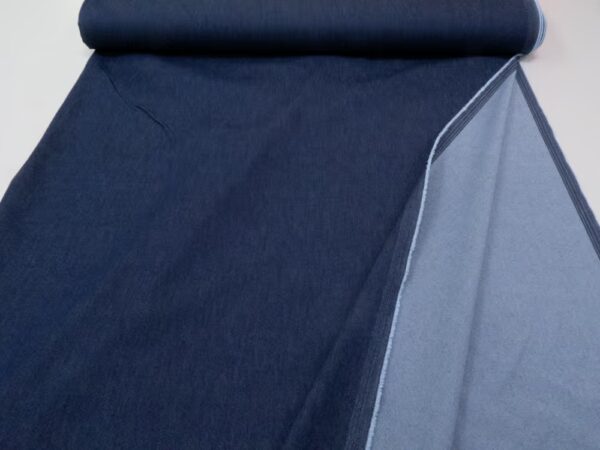 SommerDenim Stretch dunkelblau – Bild 3