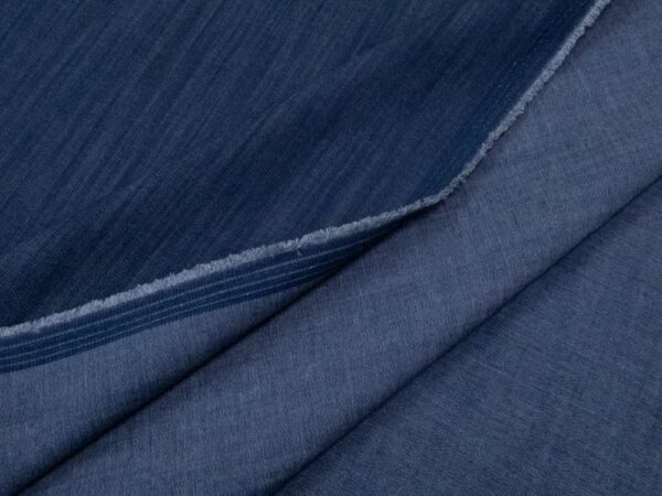 Denim Stretch Vintage dunkelblau – Bild 2