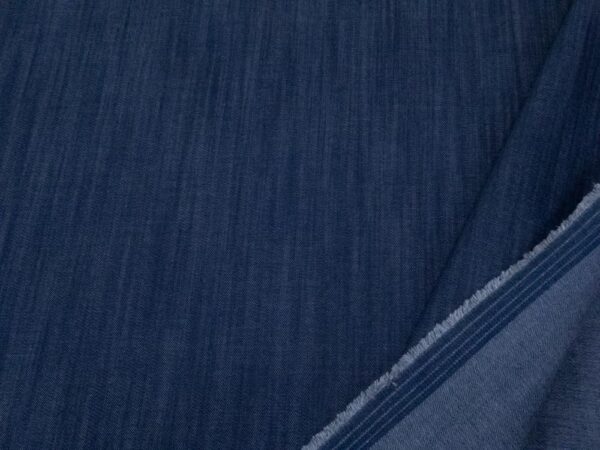 Denim Stretch Vintage dunkelblau