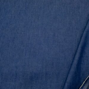 SommerDenim meliert indigoblau