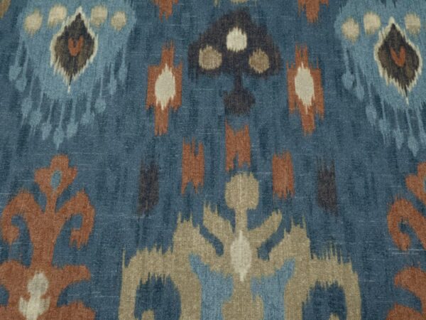 Deko Baumwolle Imani denim