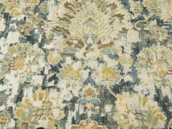 Deko Rayon-BW Javanese charcoal