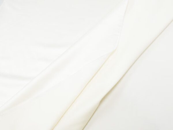 Vi-Schurwolle Satin Tofuwhite – Bild 2