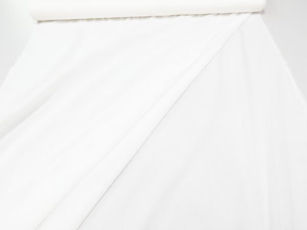 Voile Baumwolle offwhite – Bild 3