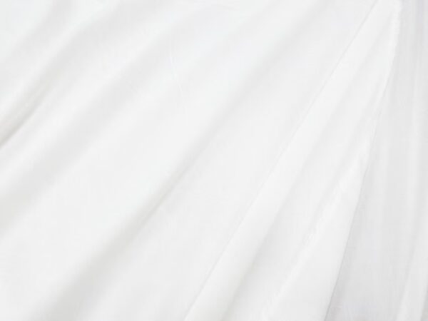 Voile Baumwolle offwhite