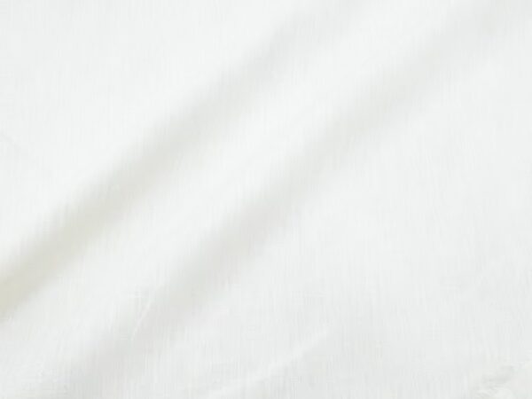 Lino Stickerei offwhite – Bild 3