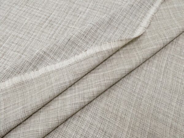 WO-BW-LI Sommer Tweed braun – Bild 2