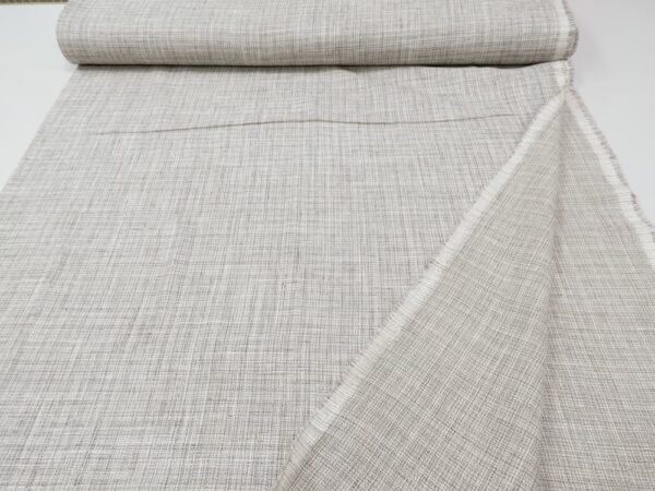 WO-BW-LI Sommer Tweed braun – Bild 3