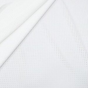 Loch Lycra cremeweiss