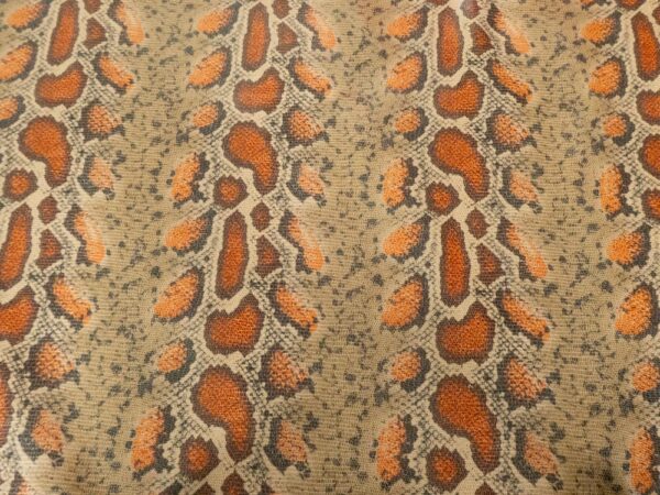 Alcantara Leder Schlangen – Bild 3