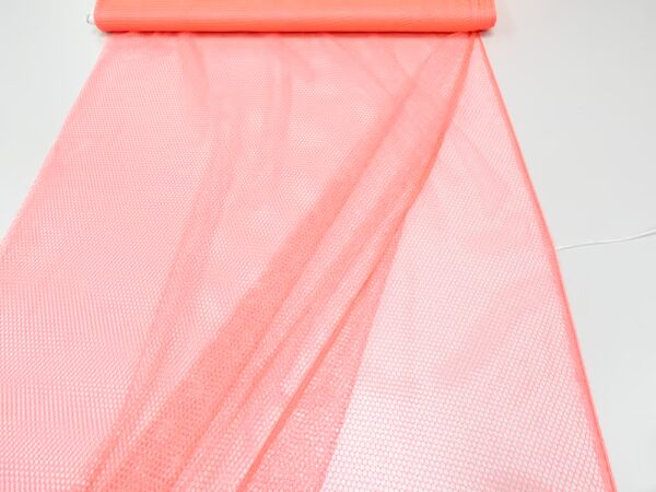 Netzstoff neonpink – Bild 2