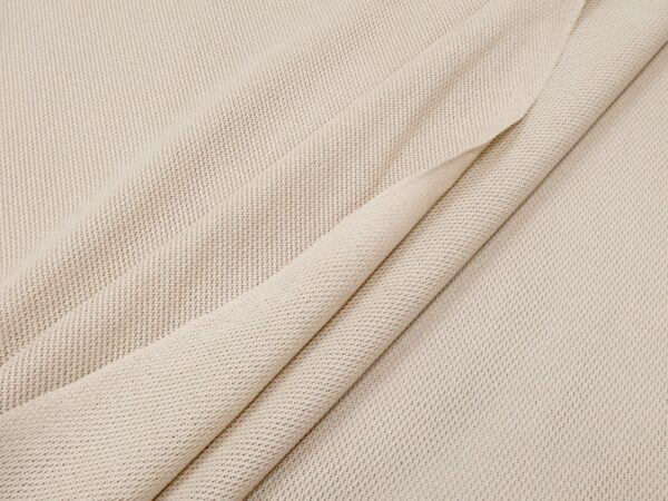 Netzstoff Tecno doppel beige – Bild 2