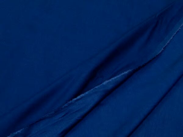 BW-Ramie fein Oceanblue – Bild 2