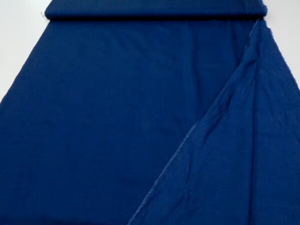 BW-Ramie fein Oceanblue – Bild 3