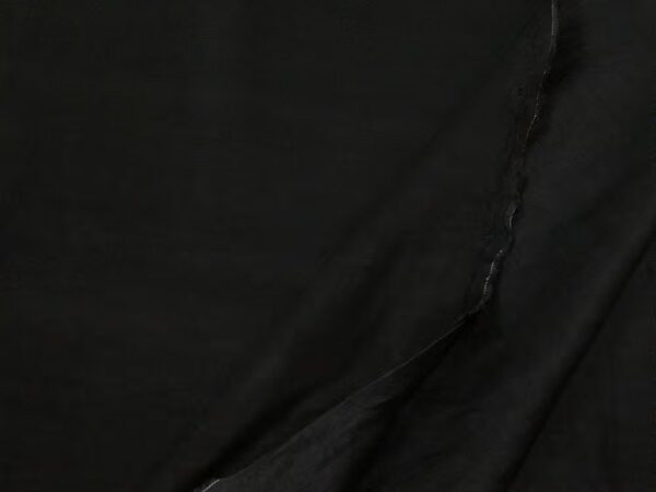 BW-RA Twill schwarz – Bild 2
