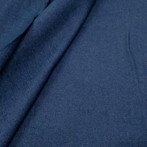 Canvas grobStruktur blau meliert