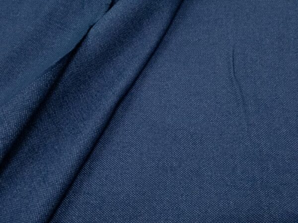 Canvas grobStruktur blau meliert