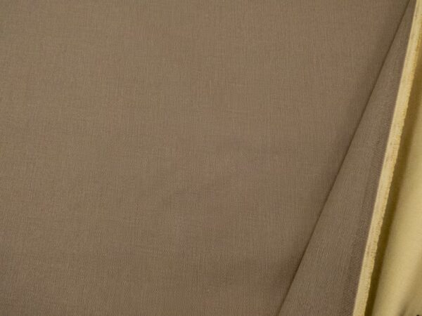 Denim Stretch 2farbig Walnuss
