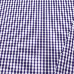 BW Vichy Karo 5 violett