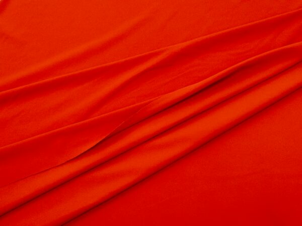 Lycra Poppy red – Bild 2