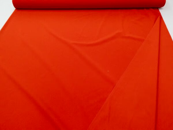 Lycra Poppy red – Bild 3